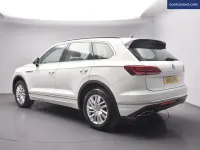 Used VW Touareg SEL 2019 White SUV