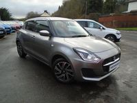 Used Suzuki Swift SZ-L 83 HP (61 kW) 2023 Silver Hatchback