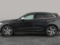 Used Volvo XC60 R-Design 250 HP (183 kW) 2018 Black SUV