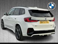 Used BMW X1 M Sport 215 HP (158 kW) 2024 White SUV