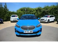 Used BMW 118 M Sport 140 HP (102 kW) 2020 Misano blue metallic Hatchback