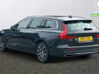 Used Volvo V60 Inscription 250 HP (183 kW) 2019 Grey Estate