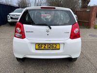 used Suzuki Alto 1.0 SZ 5dr