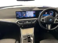 Used BMW 330 M Sport 288 HP (211 kW) 2024 Blue