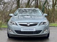 used Vauxhall Astra 1.7 CDTi 16V ecoFLEX SRi [125] 5dr