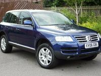 Used VW Touareg 2006 SUV