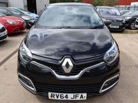 used Renault Captur 1.5 dCi 90 Dynamique MediaNav Energy 5dr