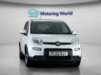 Used Fiat Panda Sport 70 HP (51 kW) 2022 White Hatchback