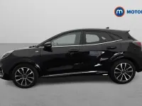 Used Ford Puma ST-Line 155 HP (114 kW) 2023 Black SUV