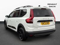 Used Dacia Jogger Extreme 108 HP (79 kW) 2023 White MPV