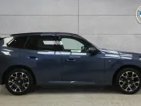 Used BMW X3 M Sport 194 HP (142 kW) 2025 Blue SUV