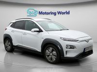 Used Hyundai Kona Premium SE 150 kW (204 HP) 2020 White SUV