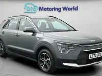 Usado Kia Niro 141 CV (103 kW) 2023 Verde SUV