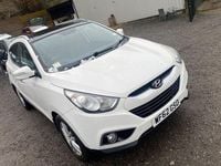 Used Hyundai ix35 Premium 134 HP (98 kW) 2012 White SUV