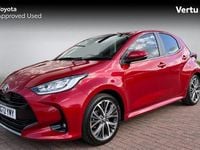 Used Toyota Yaris Hybrid 116 HP (85 kW) 2025 Hatchback