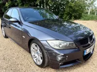 Used BMW 318 M Sport 2006 Grey Sedan
