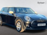 Used Mini Cooper Clubman Classic 134 HP (98 kW) 2019 Black Estate