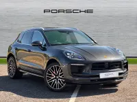 Used Porsche Macan 375 HP (275 kW) 2022 Grey SUV