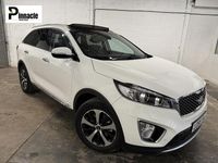 Used Kia Sorento 197 HP (144 kW) 2015 White SUV