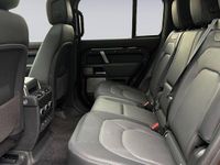 Used Land Rover Defender HSE Dynamic 2024 Red SUV