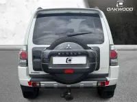 Used Mitsubishi Shogun Warrior 197 HP (144 kW) 2015 White SUV