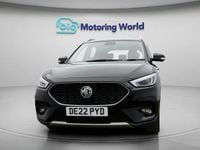 Used MG ZS Exclusive 106 HP (77 kW) 2024 SUV