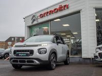 Used Citroën C3 Aircross Flair 108 HP (79 kW) 2019 Grey SUV