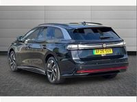 New VW ID.7 Pro 210 kW (286 HP) 2026 Black Estate