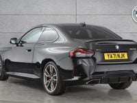 Used BMW M240 Comfort Edition 374 HP (275 kW) 2022 Black Coupe