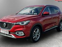 Used MG HS Exclusive 162 HP (119 kW) 2023 SUV