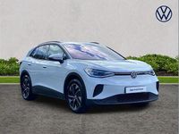 Used VW ID.4 Pro 210 kW (286 HP) 2025 White SUV