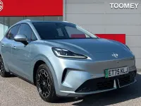 New MG MG4 EV 117 kW (160 HP) 2026 Green Hatchback
