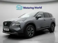 Used Nissan X-Trail N-Connecta 213 HP (156 kW) 2026 SUV