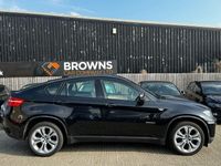 used BMW X6 xDrive30d [245] 5dr Step Auto