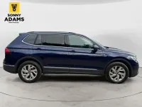 Used VW Tiguan Allspace Life 2022 Blue SUV