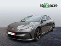 New MG IM5 Performance 553 kW (752 HP) 2025 Silver Hatchback