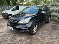 Used Honda CR-V SE 2012 Black SUV