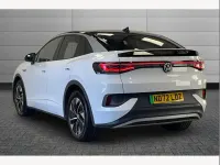 Used VW ID.5 Pro 127 kW (174 HP) 2022 White SUV