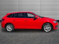 Used Skoda Scala SE 115 HP (84 kW) 2020 Corrida red Hatchback