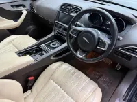 Used Jaguar F-Pace Portfolio 2019 Grey SUV