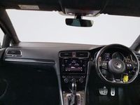 Used VW Golf VII R 310 HP (228 kW) 2017 Black Hatchback