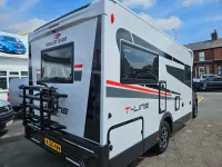 New Fiat Ducato 2026 Black Van