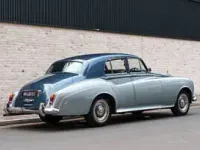 Used Rolls Royce Silver Cloud 200 HP (147 kW) 1964 Silver Sedan