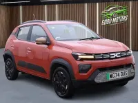 Used Dacia Spring Extreme 47 kW (65 HP) 2026 Hatchback