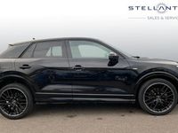 used Audi Q2 SUV (2021/21)35 TFSI Black Edition 5dr S Tronic