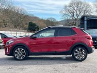 Used Kia Stonic 118 HP (86 kW) 2022 Red SUV