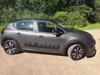 Used Citroën C3 Origins 83 HP (61 kW) 2019 Grey Hatchback