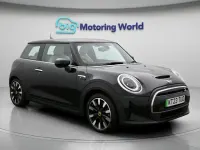 Used Mini Cooper SE Hatch 135 kW (184 HP) 2023 Hatchback