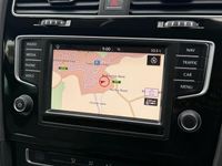 Used VW Golf VII R-line 150 HP (110 kW) 2016 Grey Hatchback