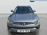 Used SsangYong Tivoli 163 HP (119 kW) 2023 Grey SUV